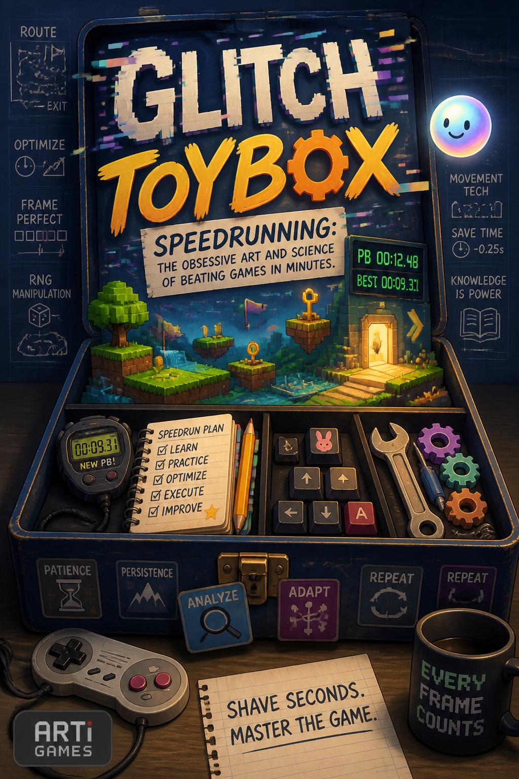 Glitch Toybox