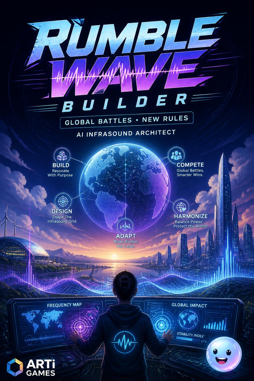 Rumble Wave Builder
