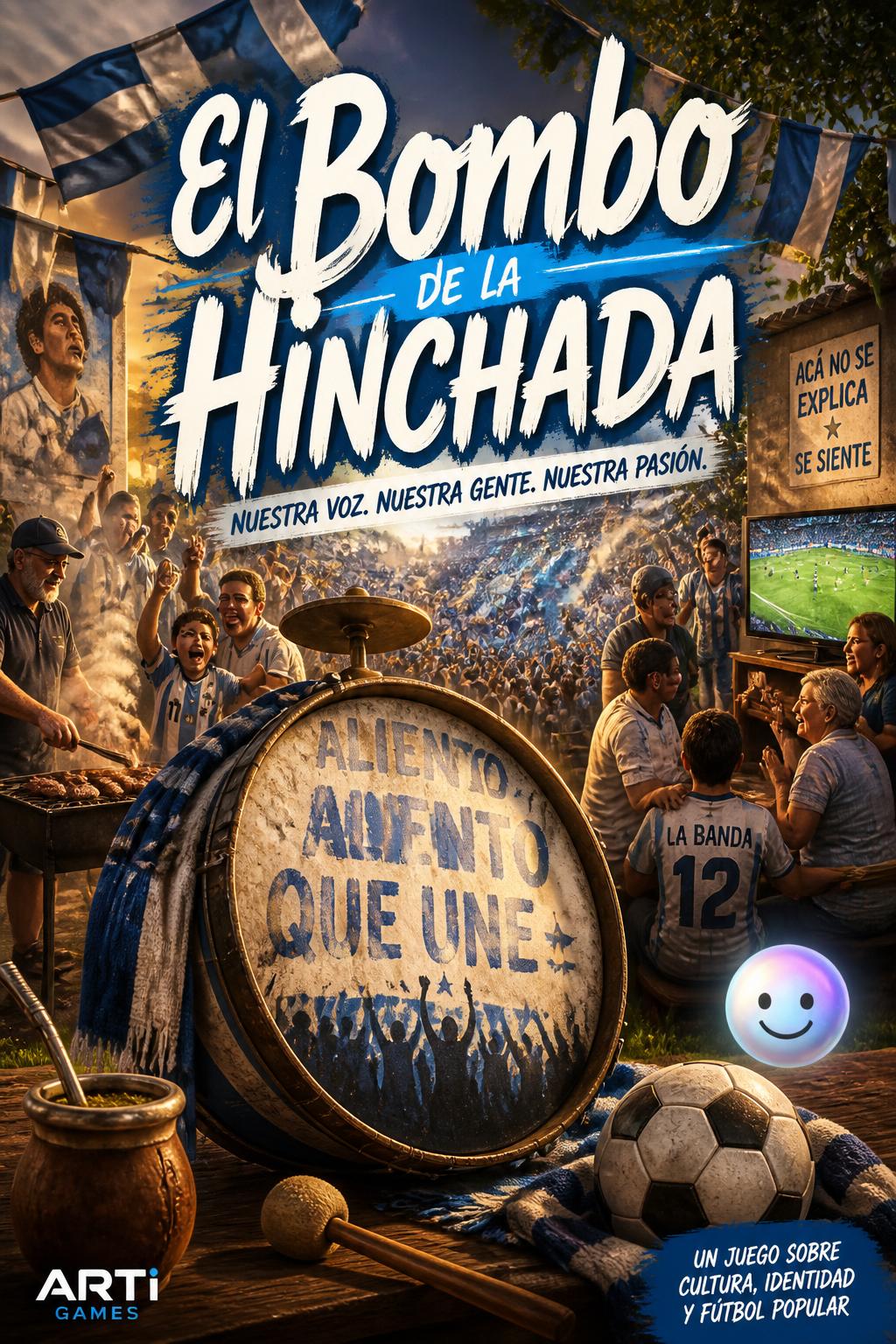 El Bombo de la Hinchada