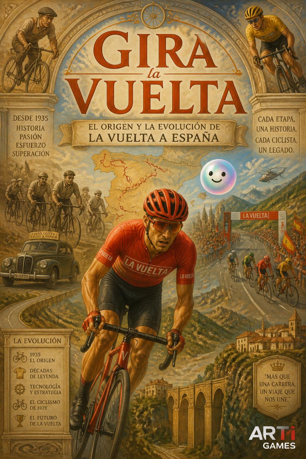 Gira la Vuelta