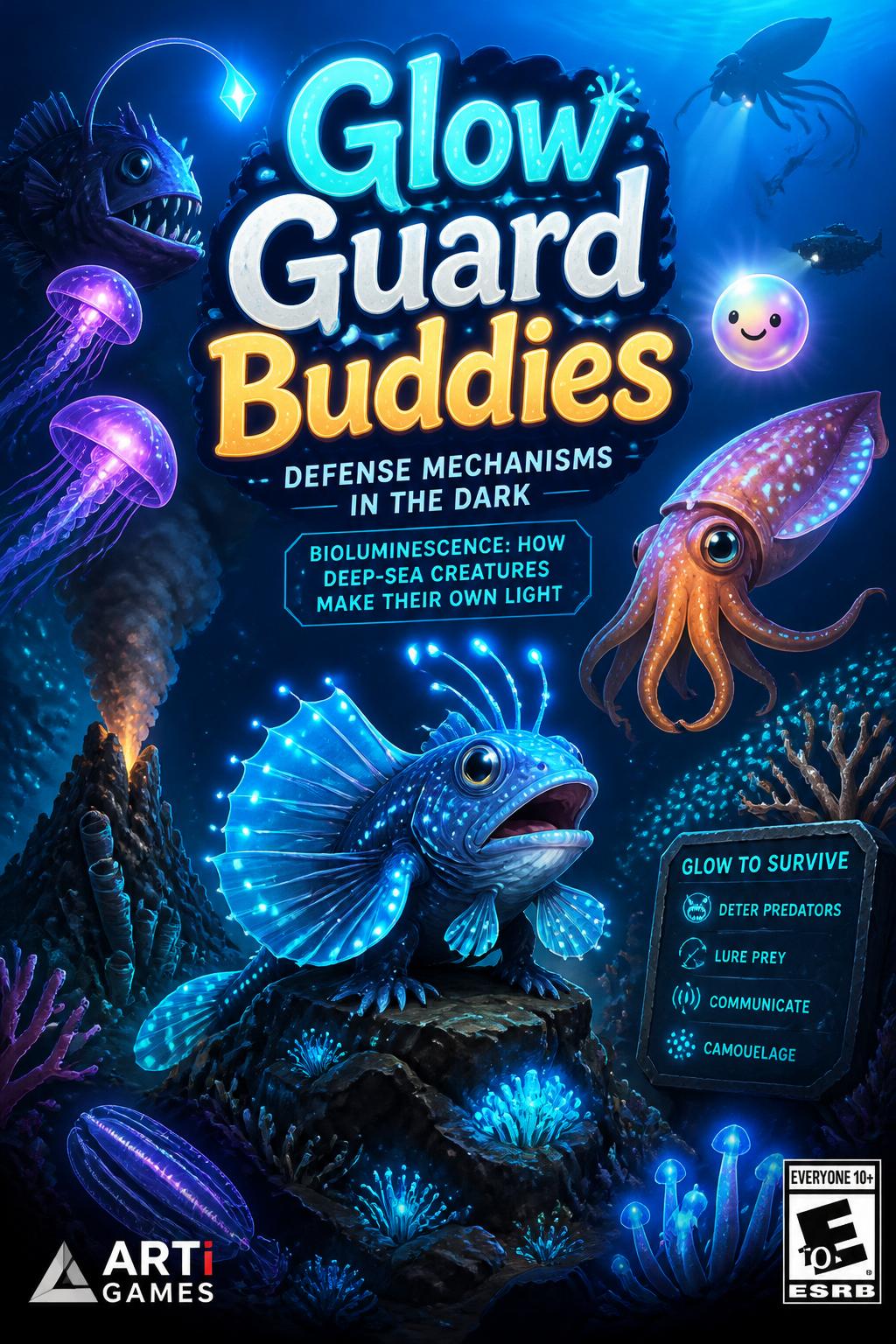 Glow Guard Buddies