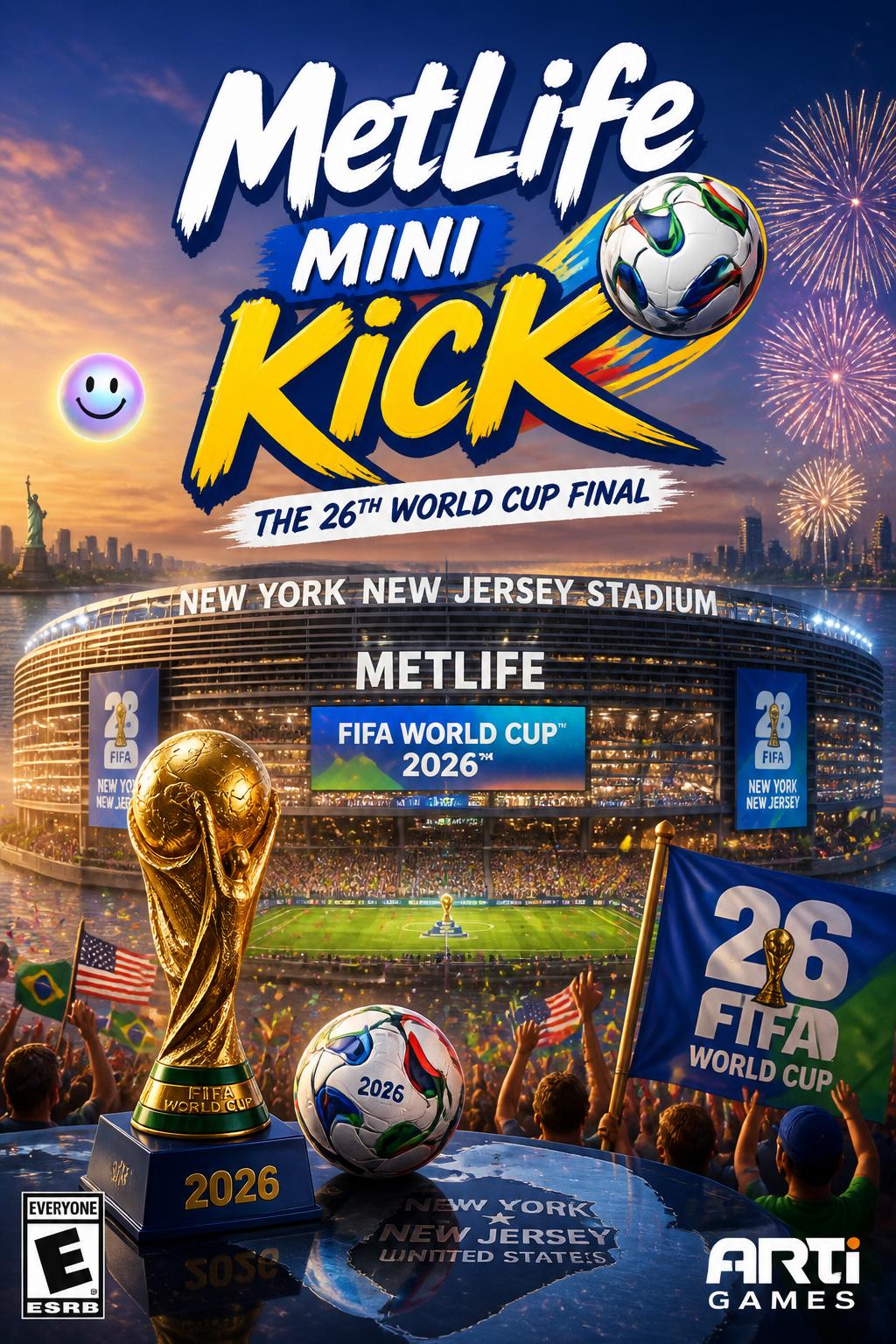 MetLife Mini Kick