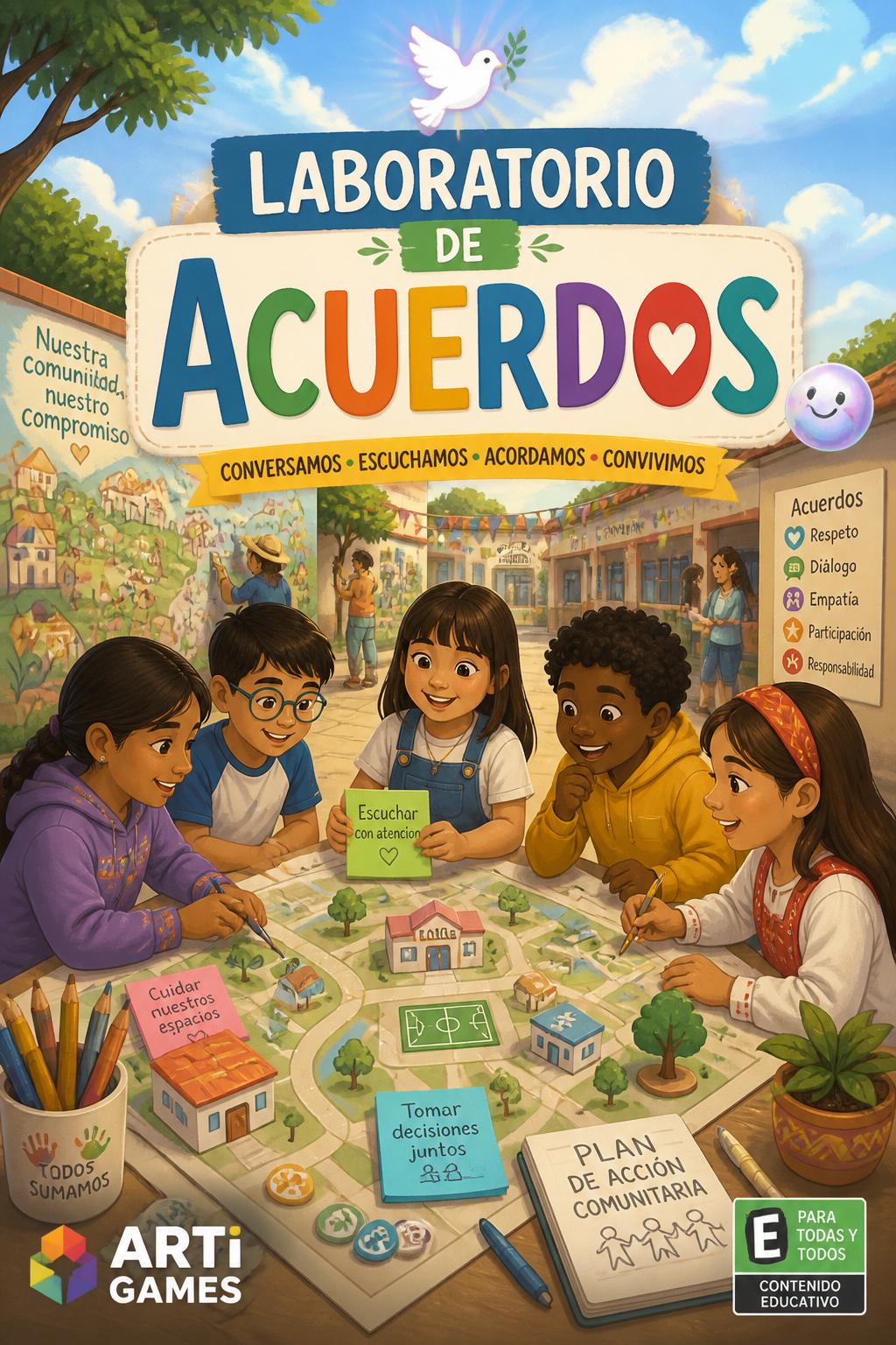 Laboratorio de Acuerdos