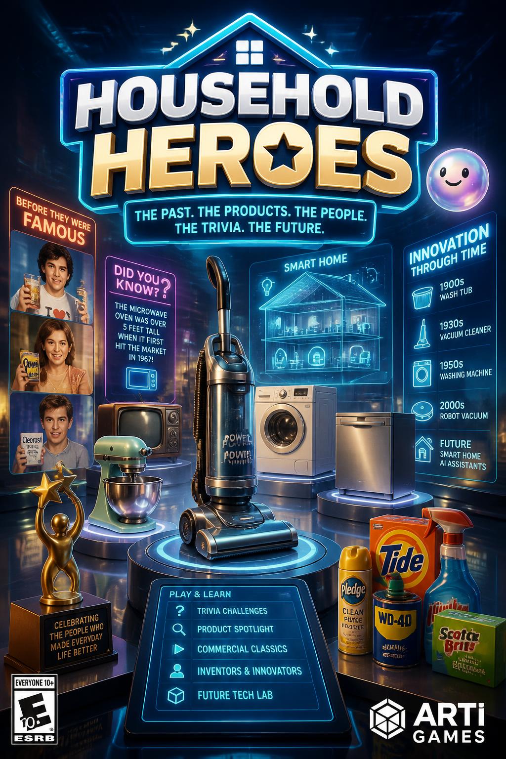 Household Heroes
