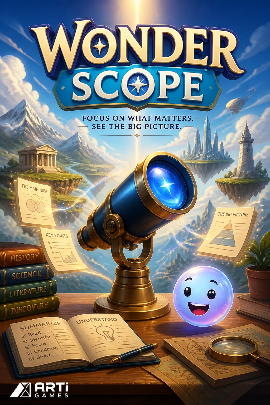 Wonder Scope
