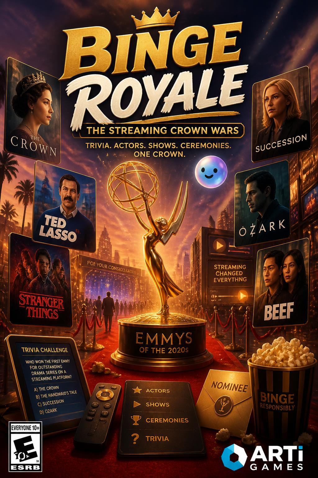 Binge Royale