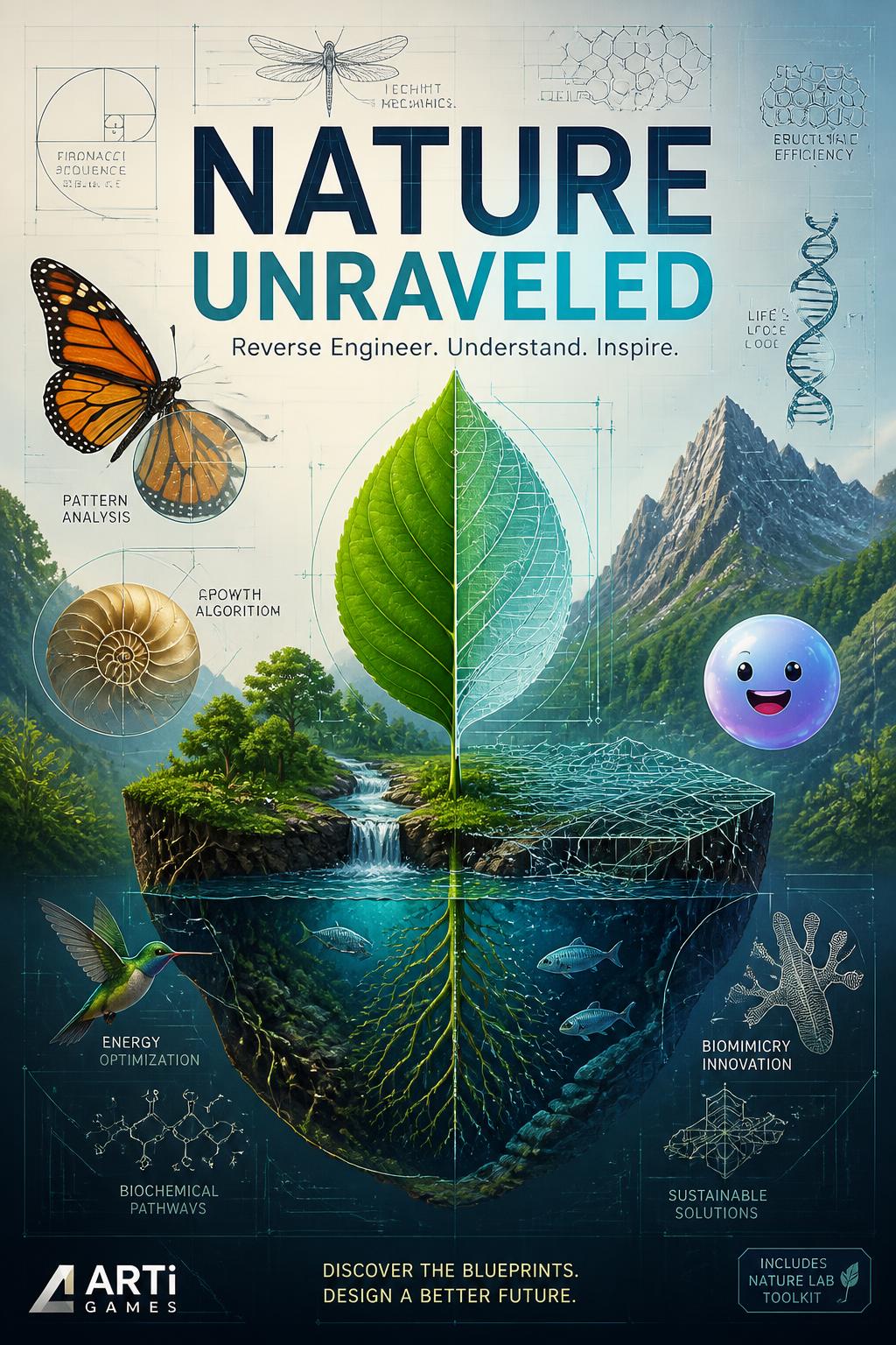 Nature's blueprints