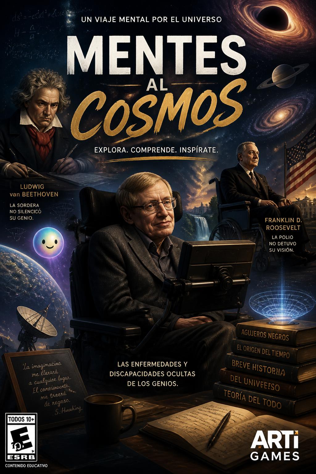 Mentes al Cosmos