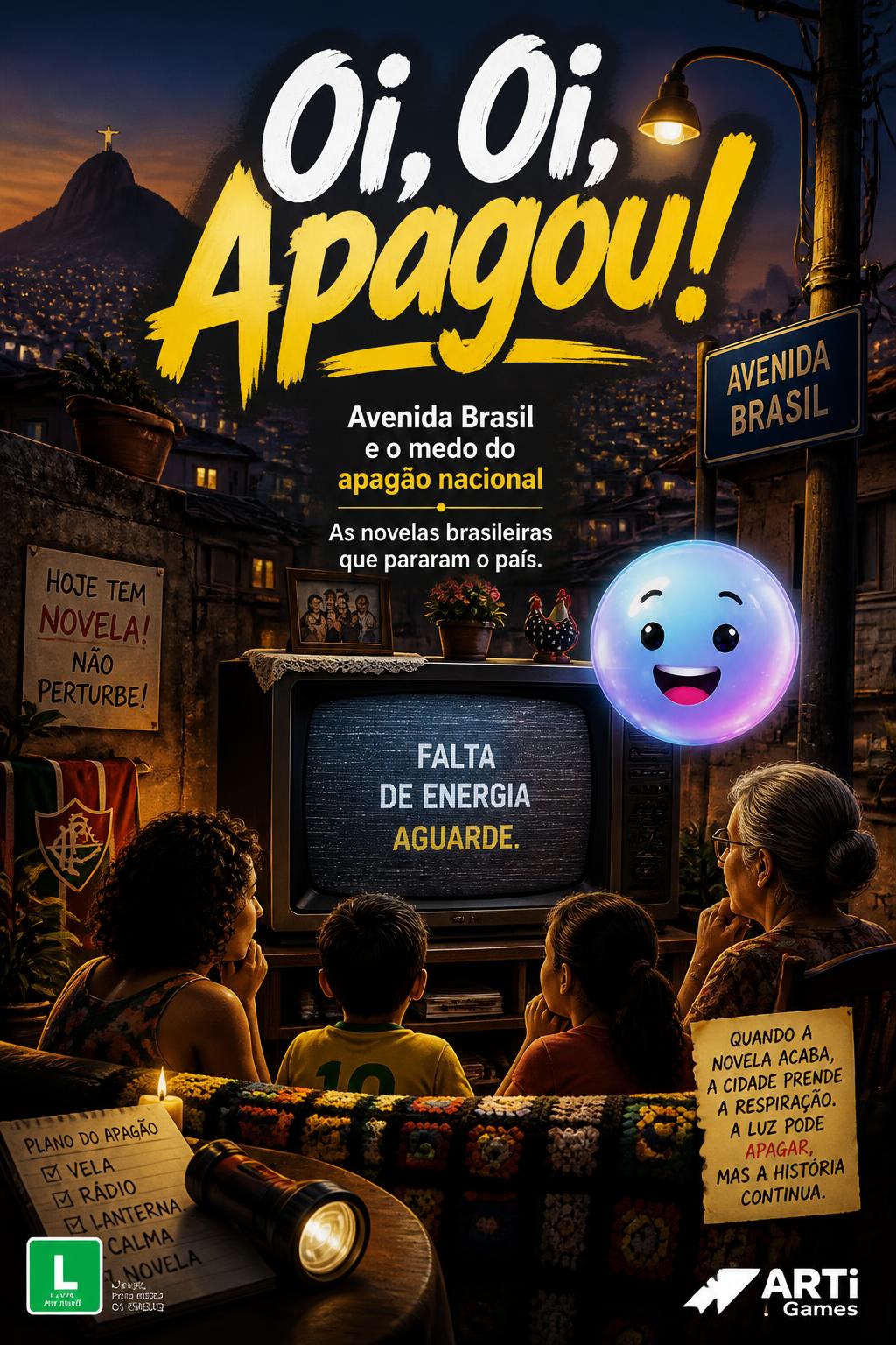 Oi, Oi, Apagou!