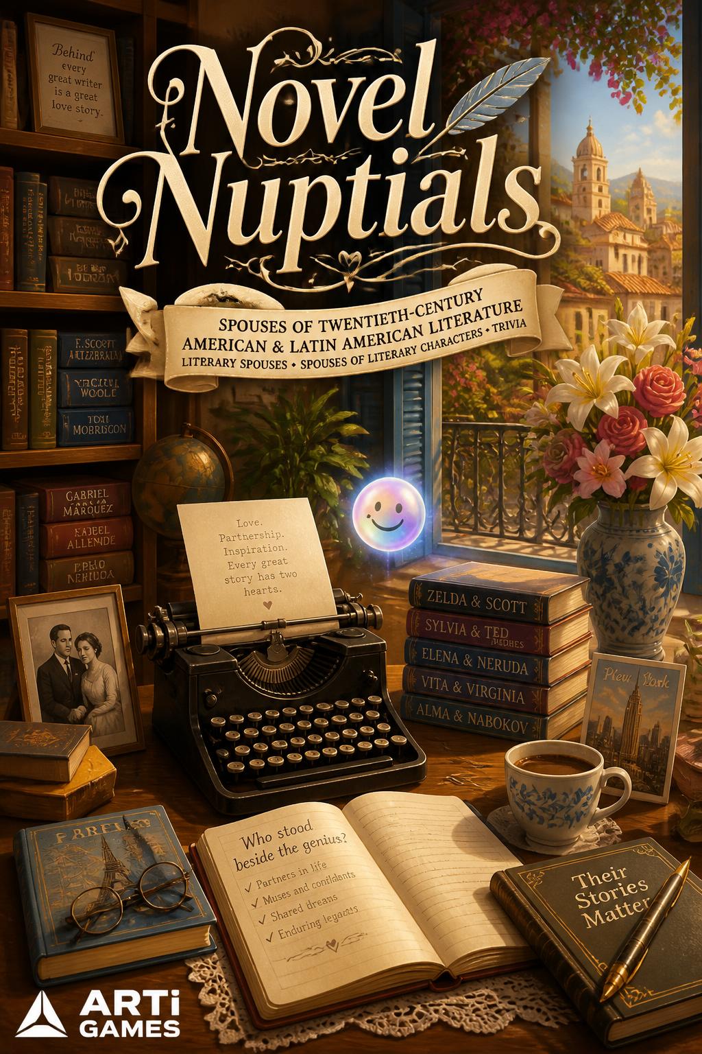 **Novel Nuptials