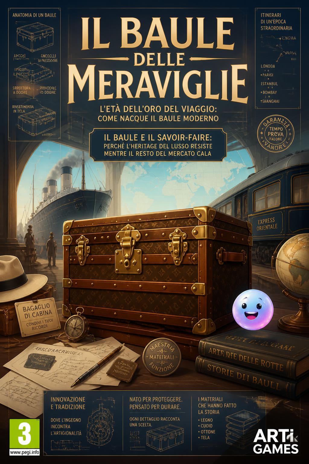 Il Baule delle Meraviglie