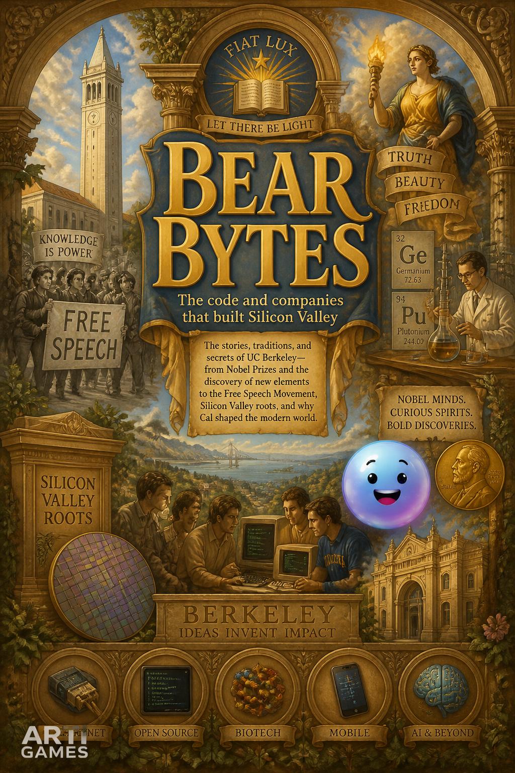 Bear Bytes