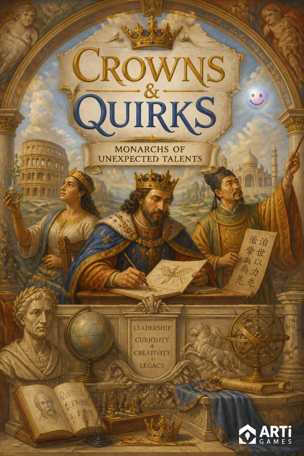 Crowns & Quirks