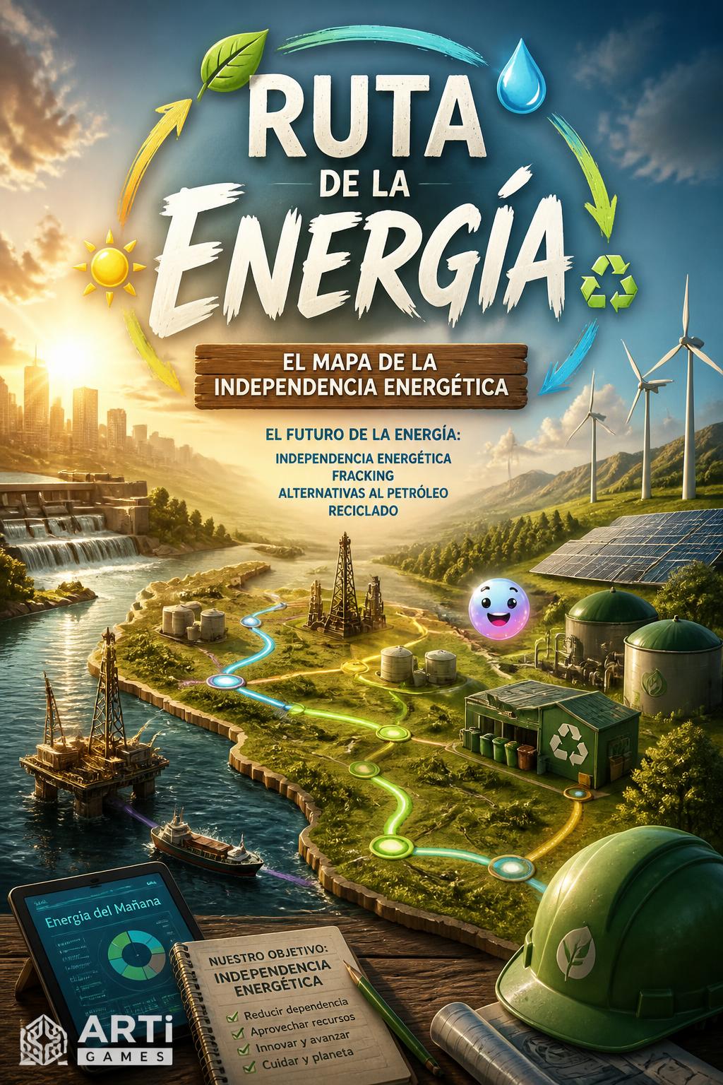 Ruta de la Energía