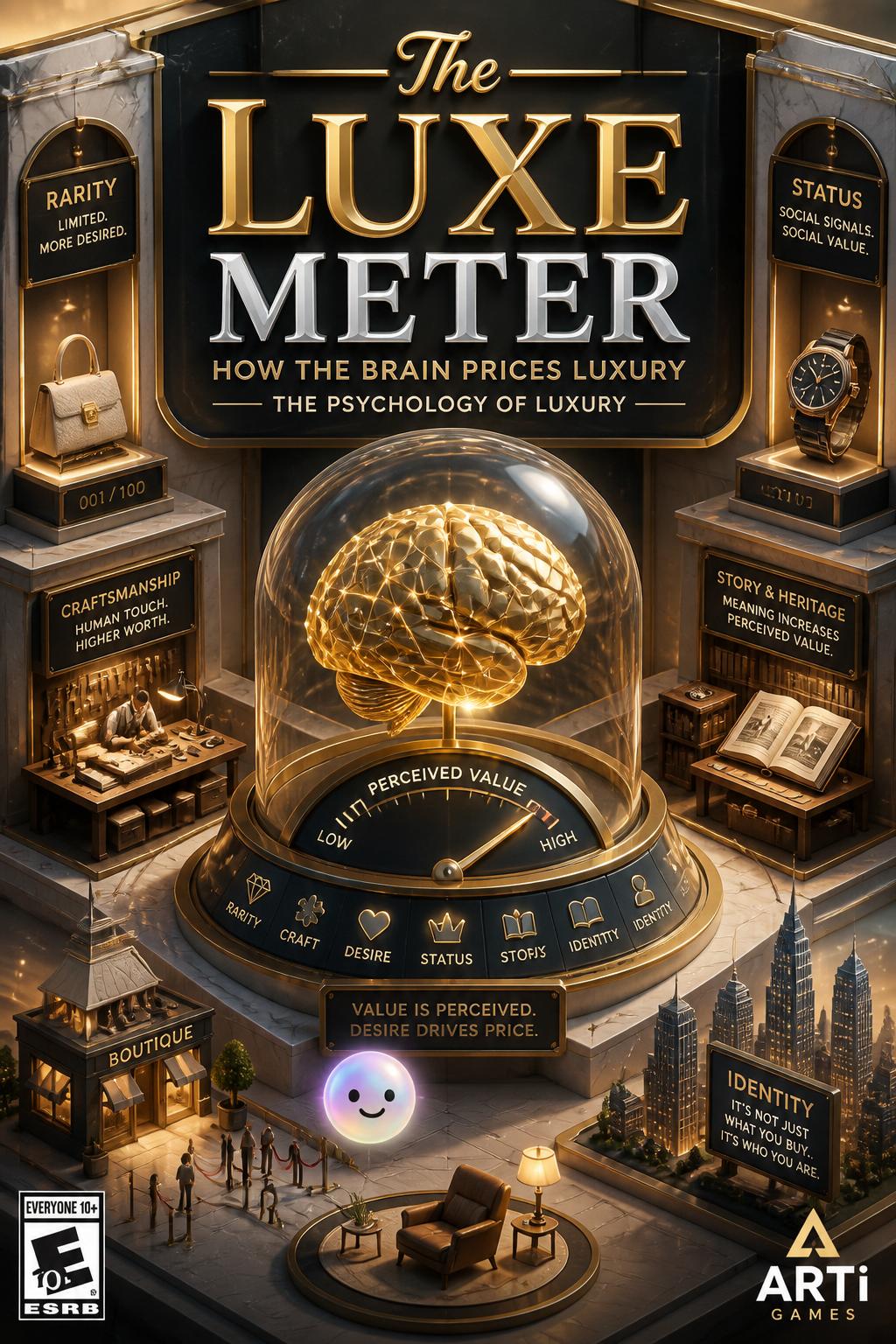 The Luxe Meter