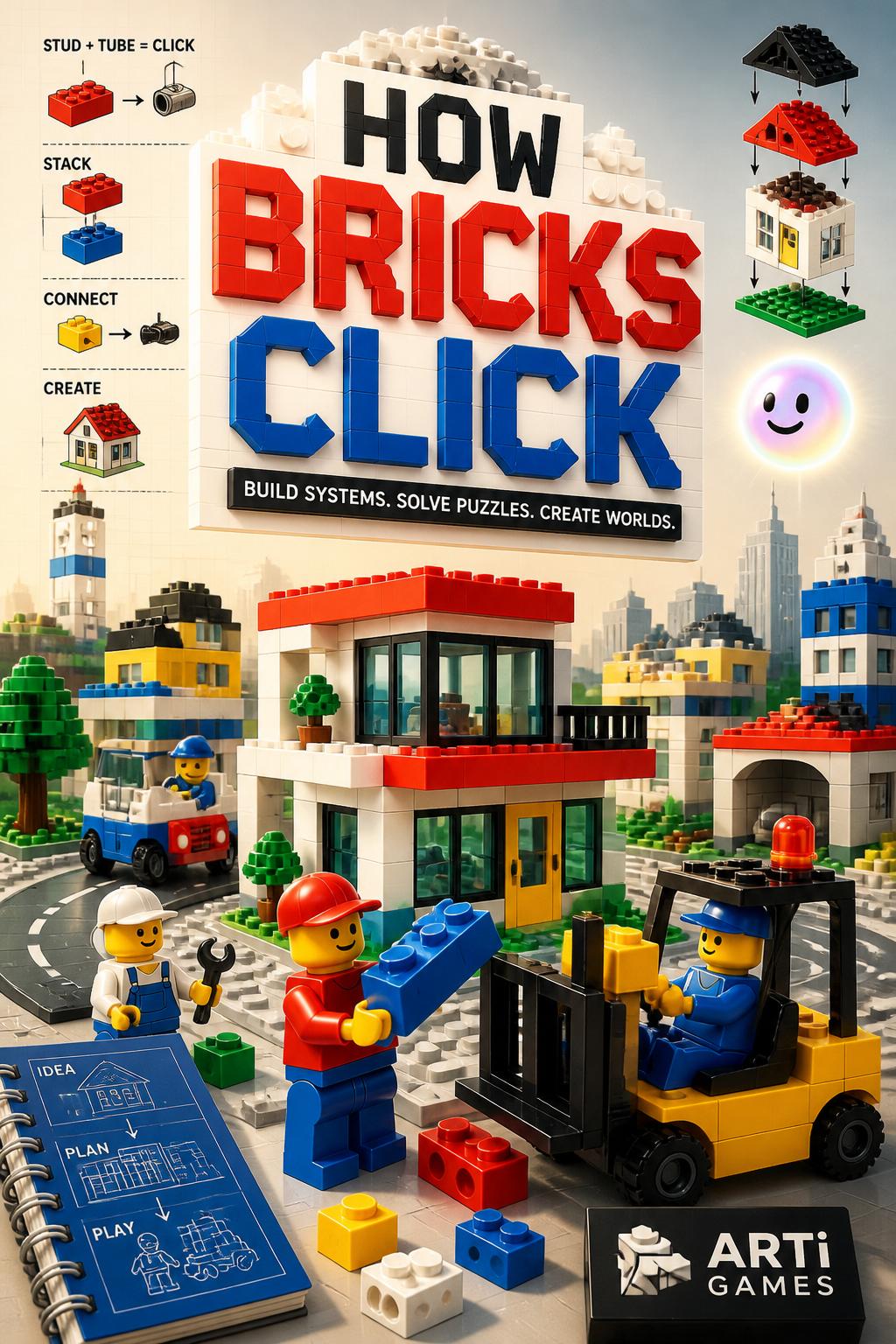 How Bricks Click