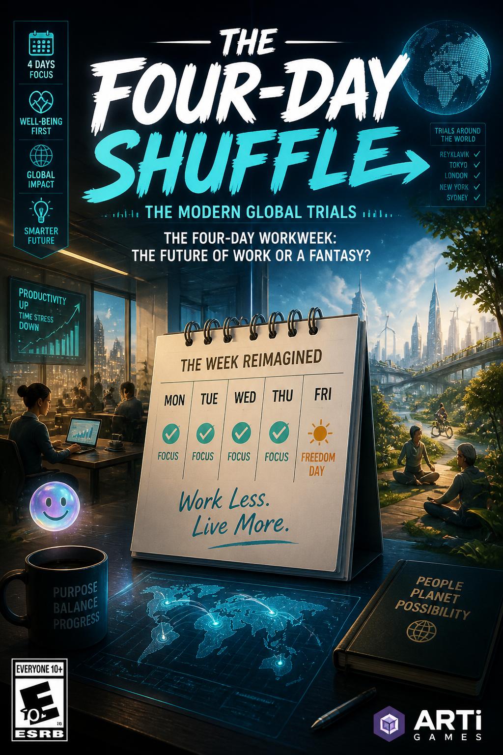 The Four-Day Shuffle