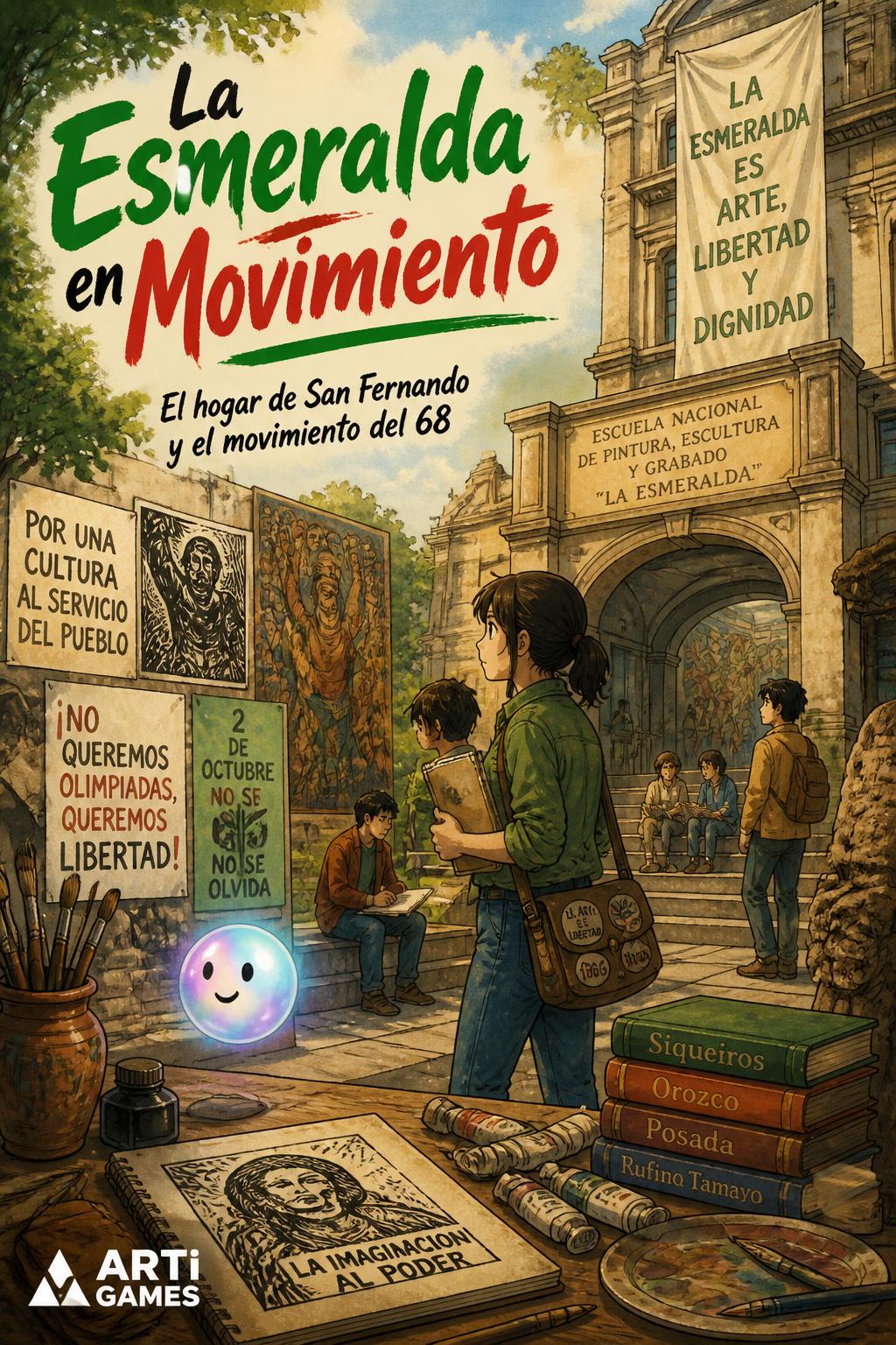 La Esmeralda en Movimiento