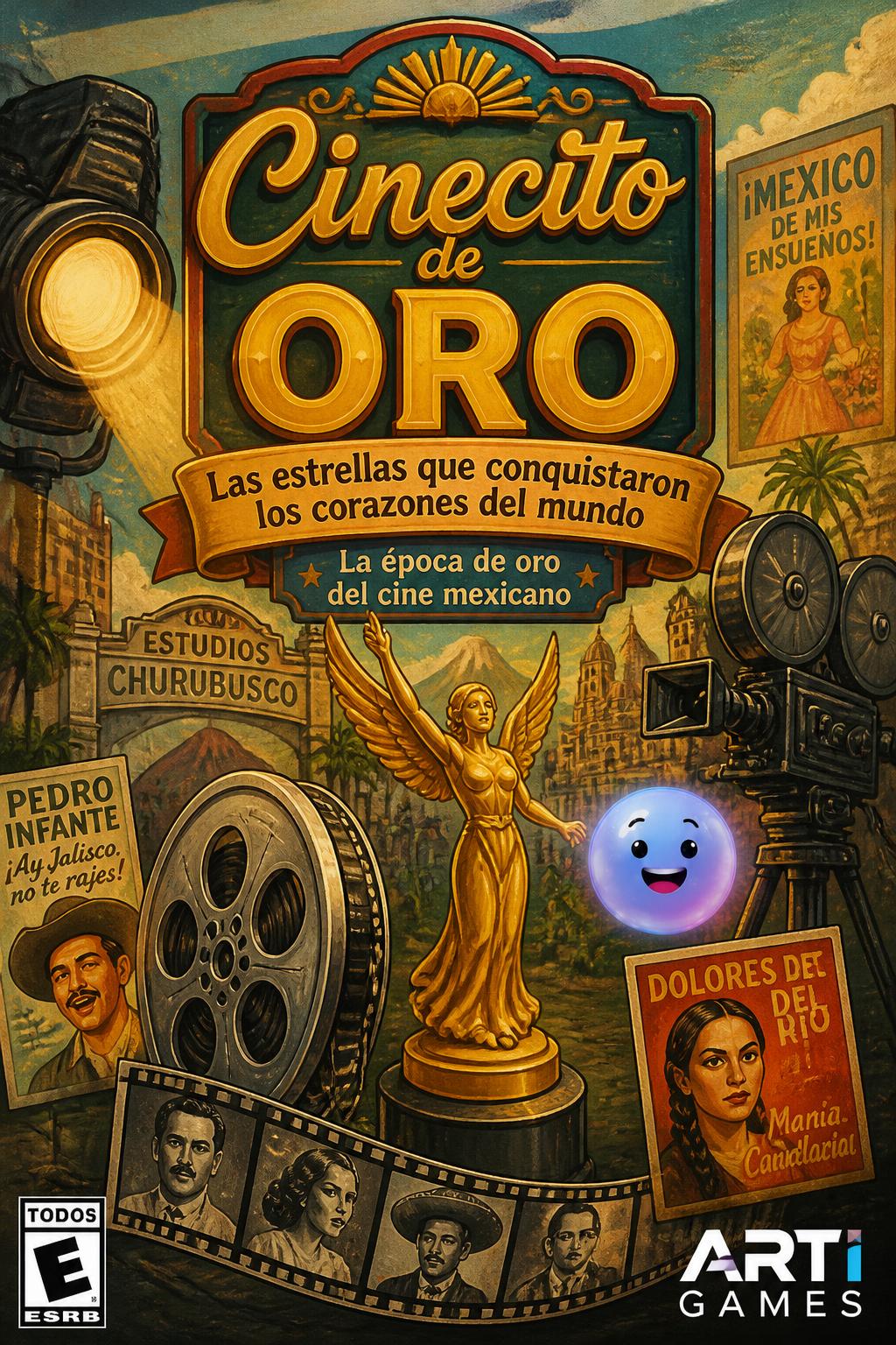 Cinecito de Oro