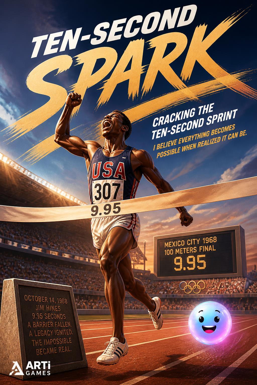 Ten-Second Spark