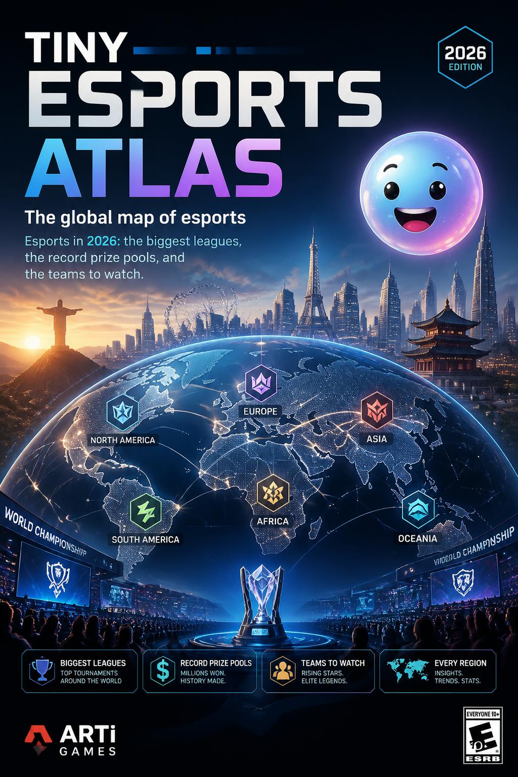 Tiny Esports Atlas