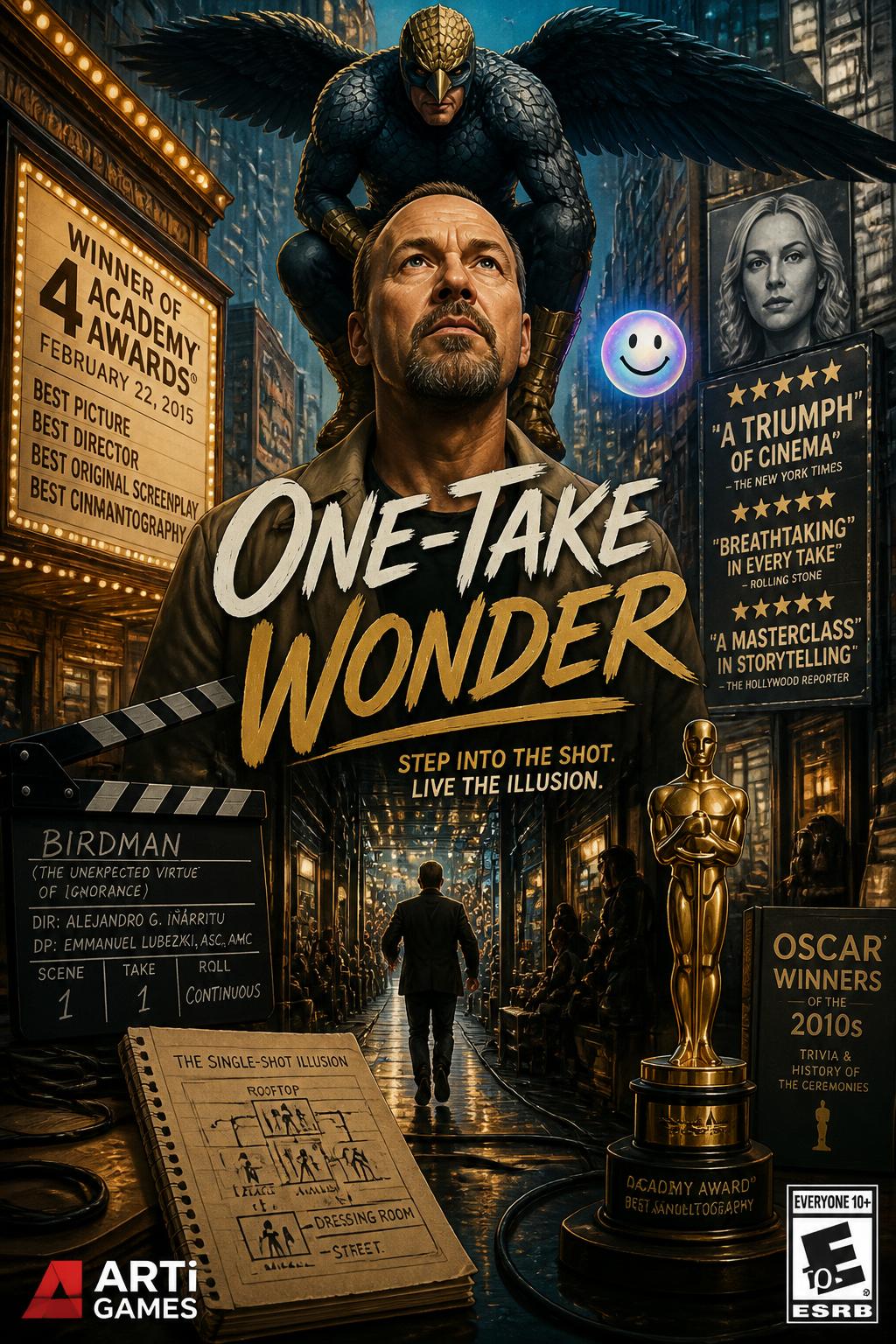 One-Take Wonder
