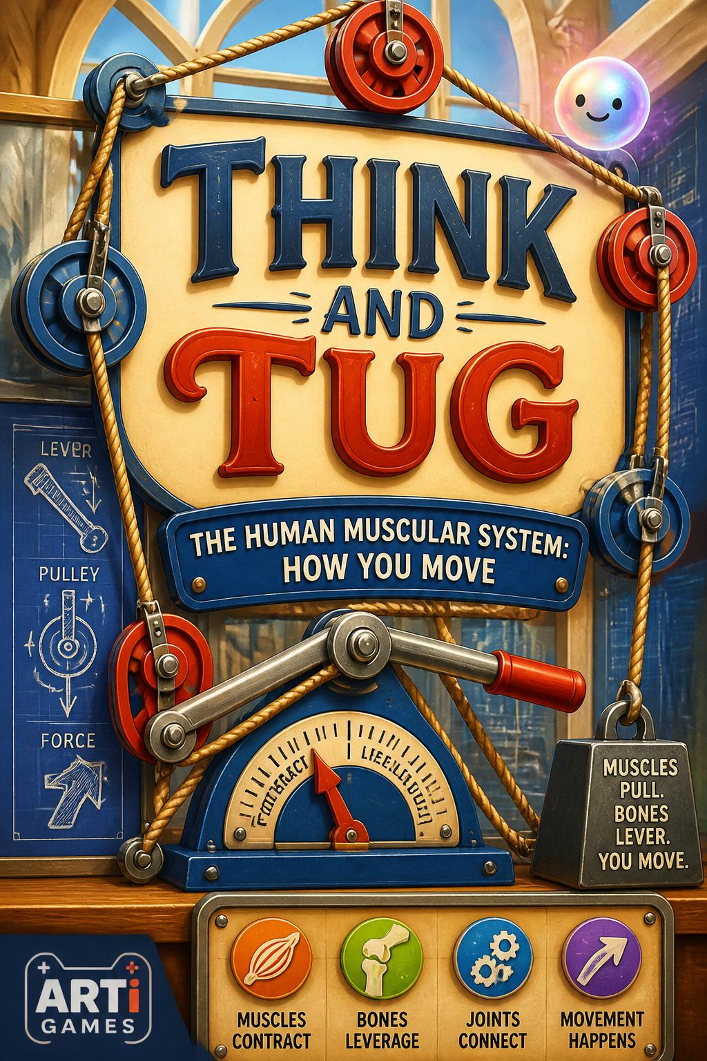 Think and Tug