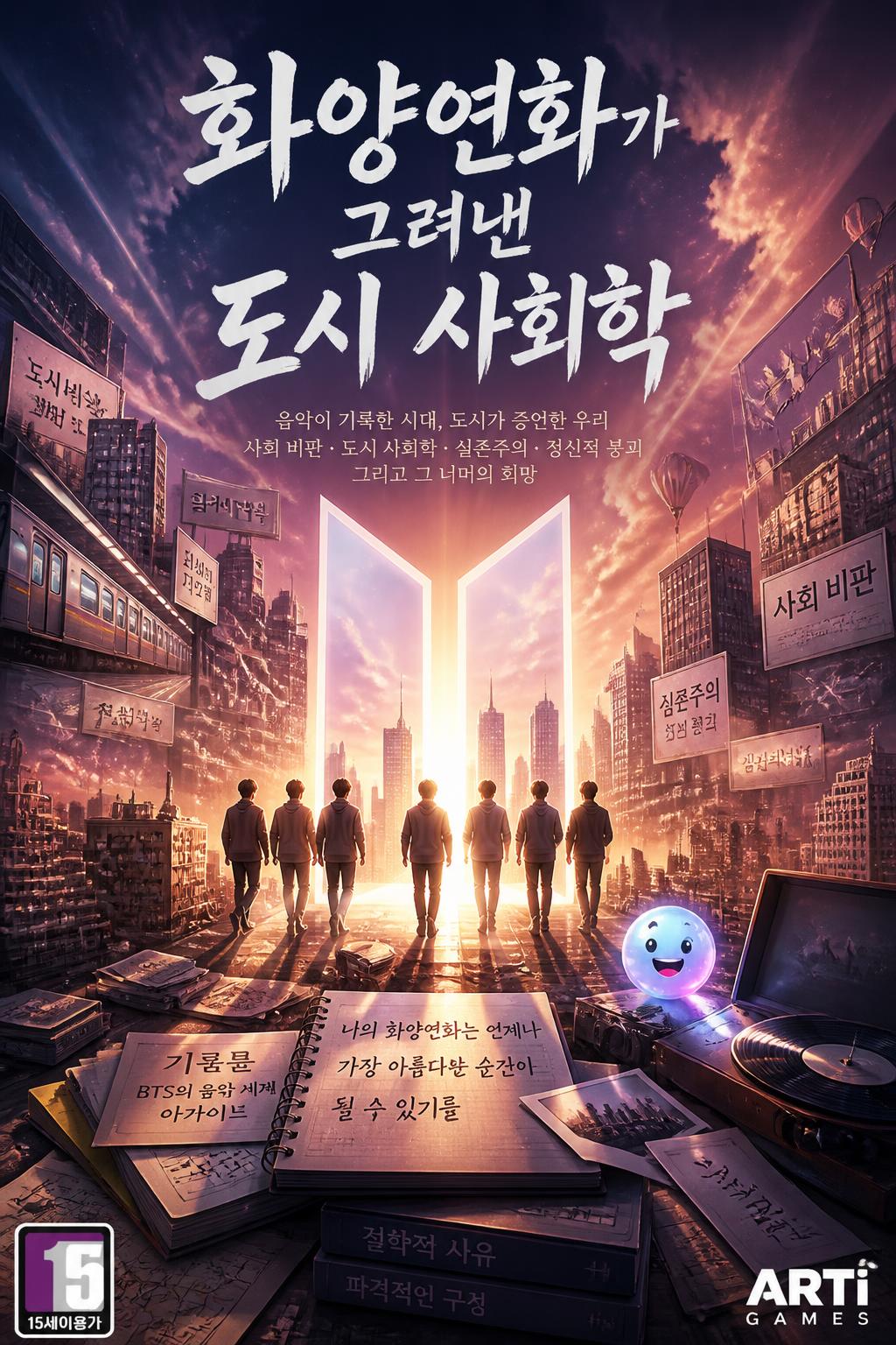 화양연화가 그려낸 도시 사회학