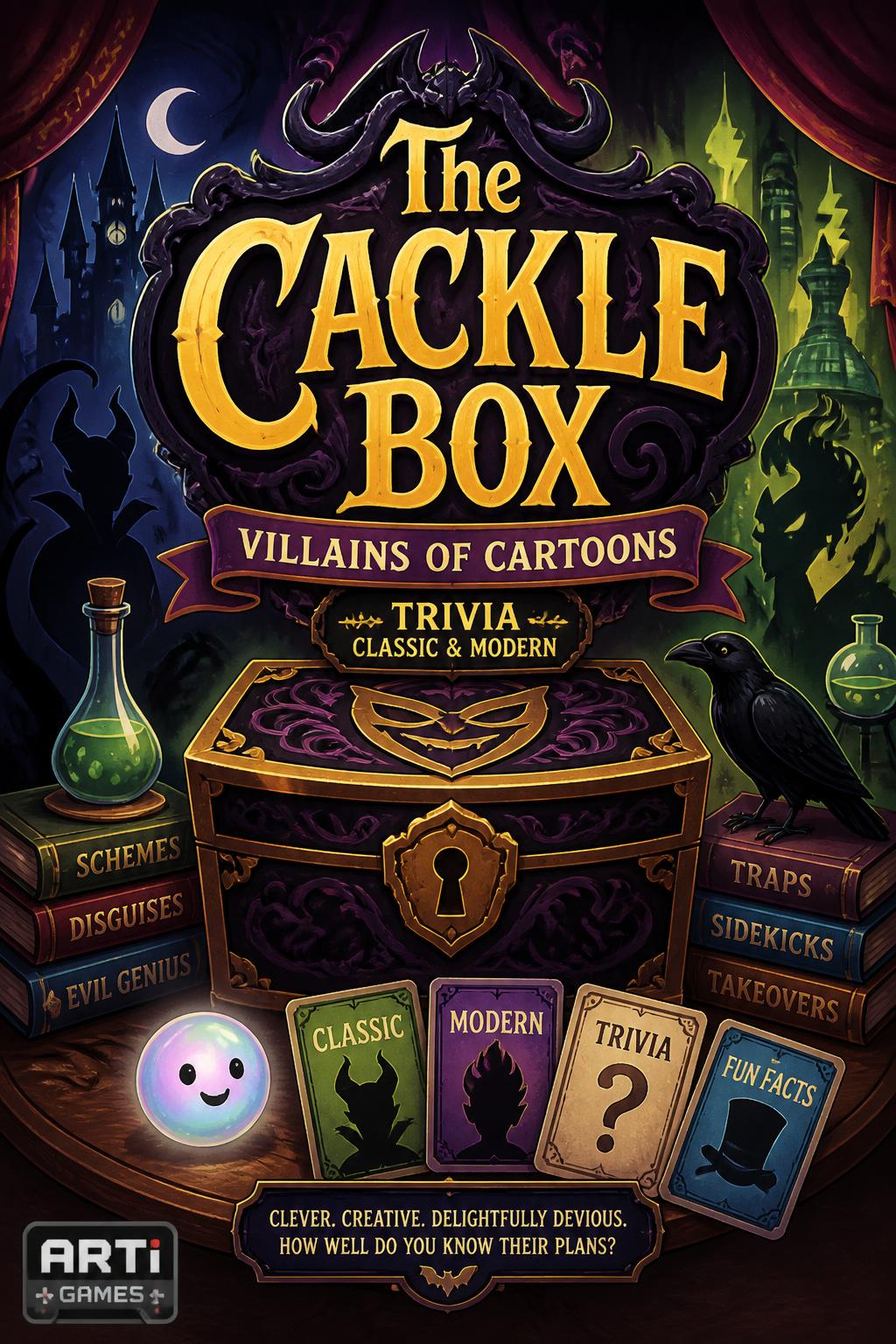 The Cackle Box