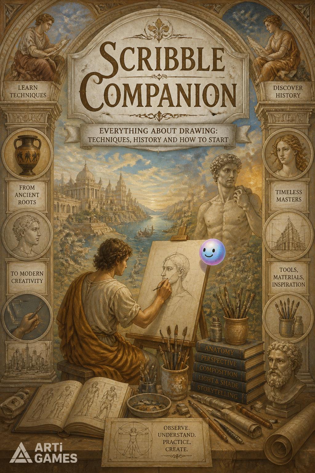 Scribble Companion