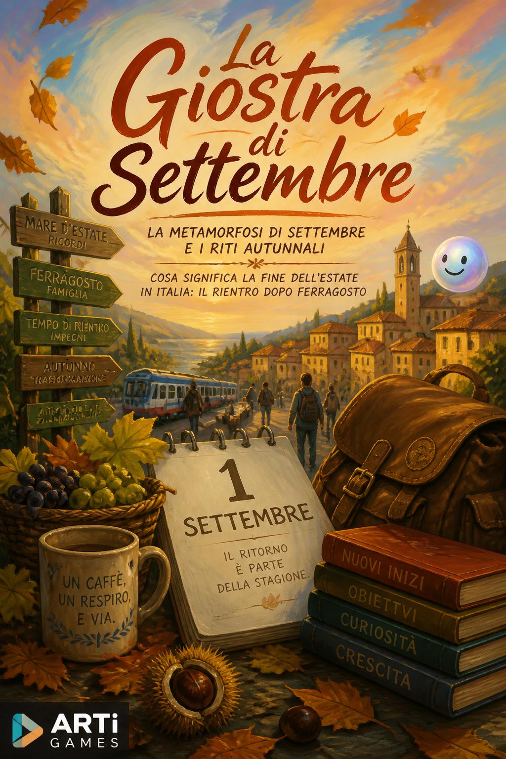 La Giostra di Settembre