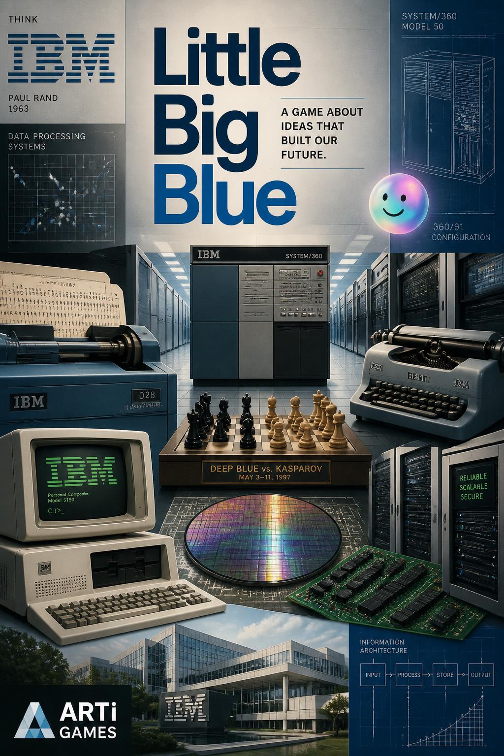 Little Big Blue