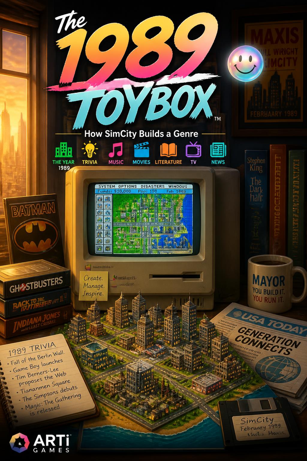 The 1989 Toybox