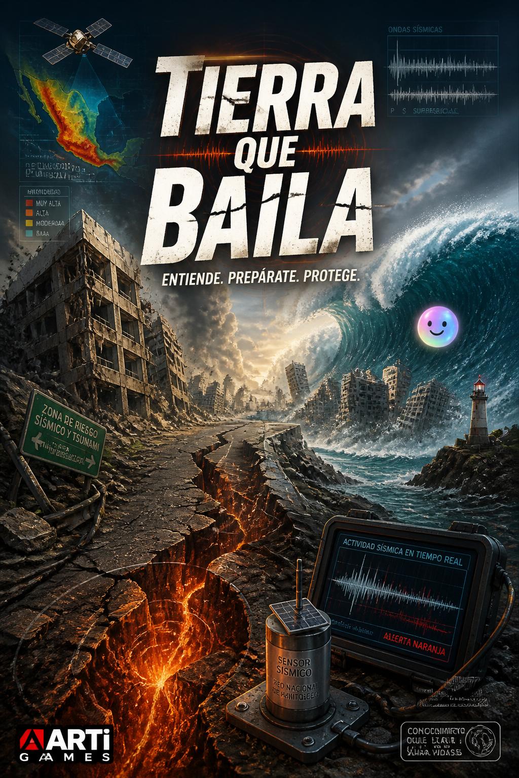 Tierra que Baila