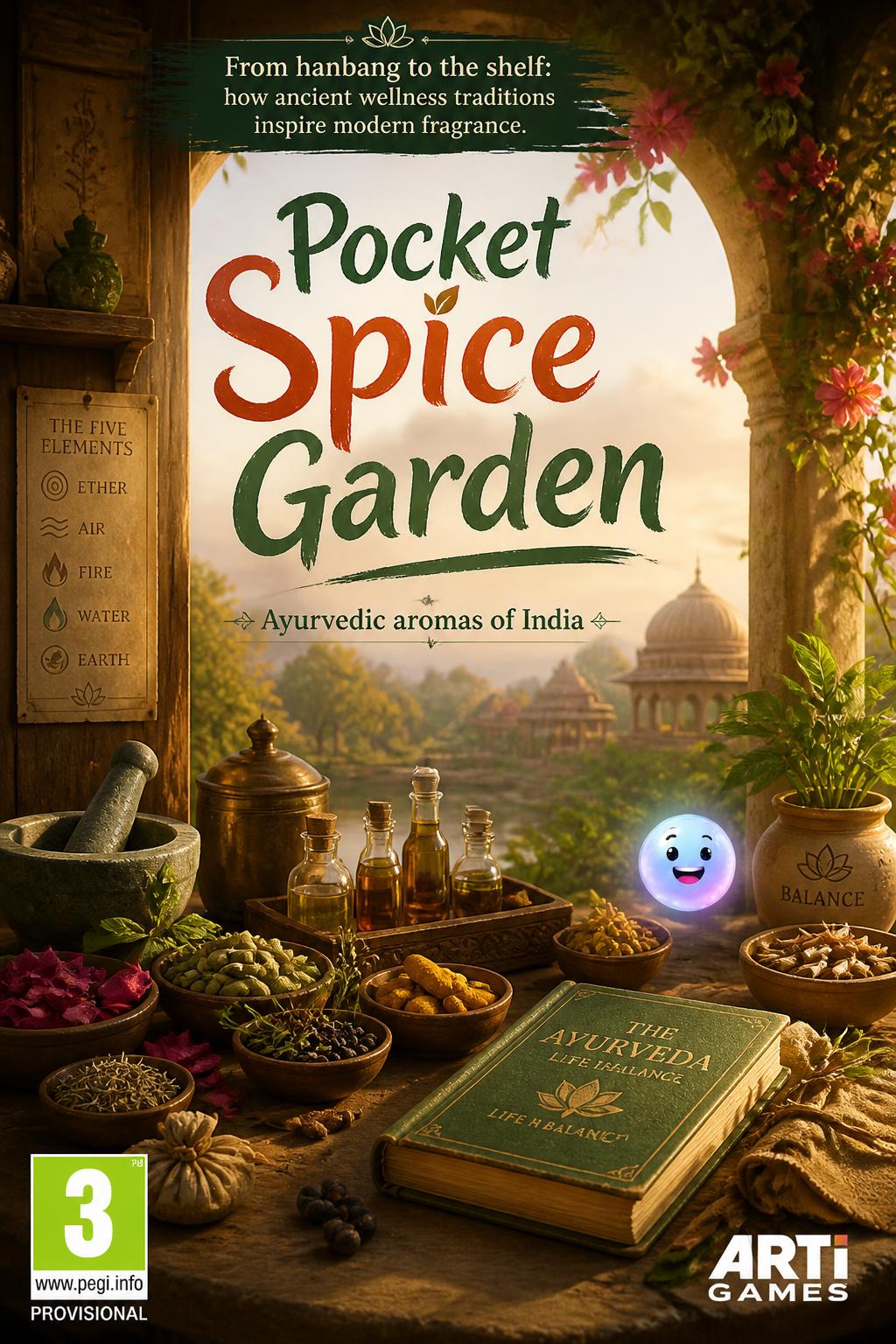 Pocket Spice Garden