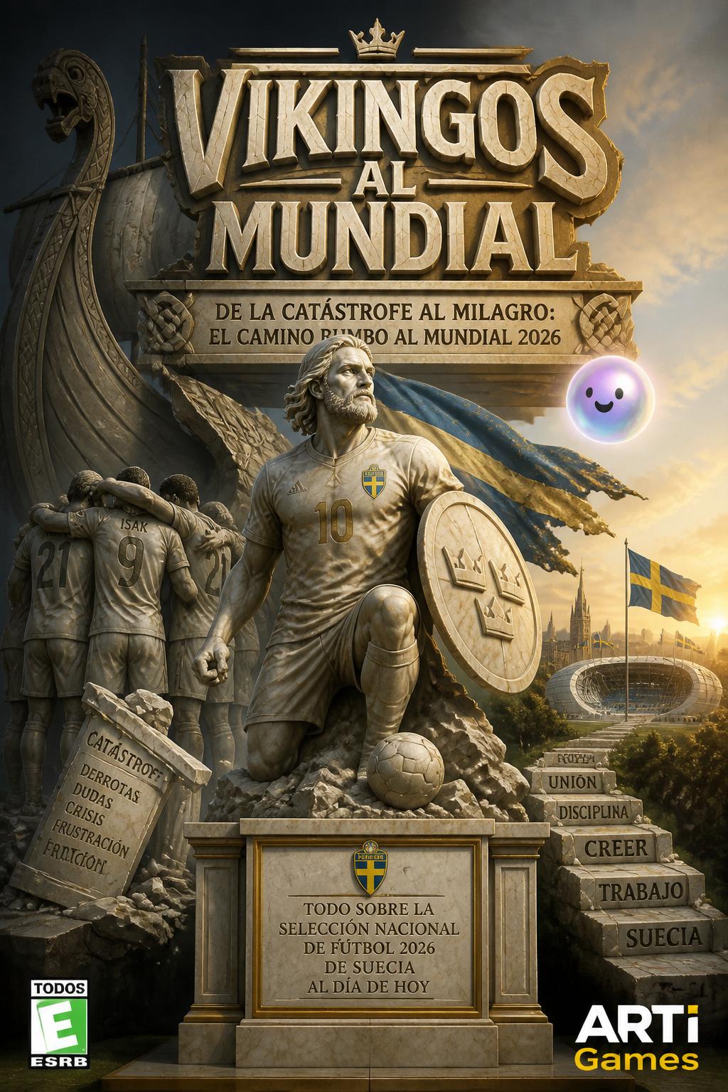 Vikingos al Mundial
