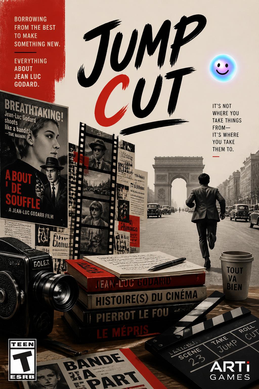 Jump Cut