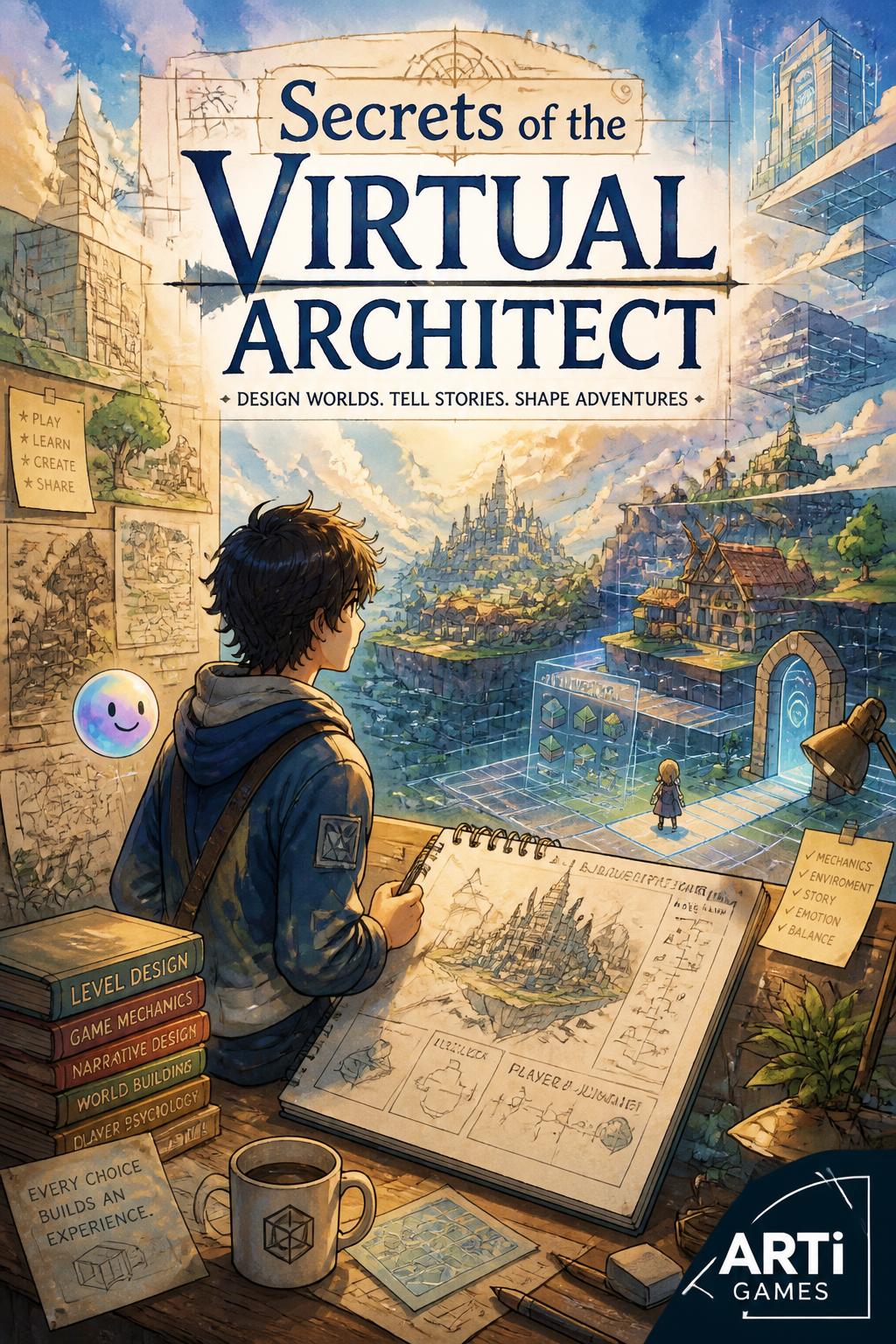 Secrets of the virtual architect