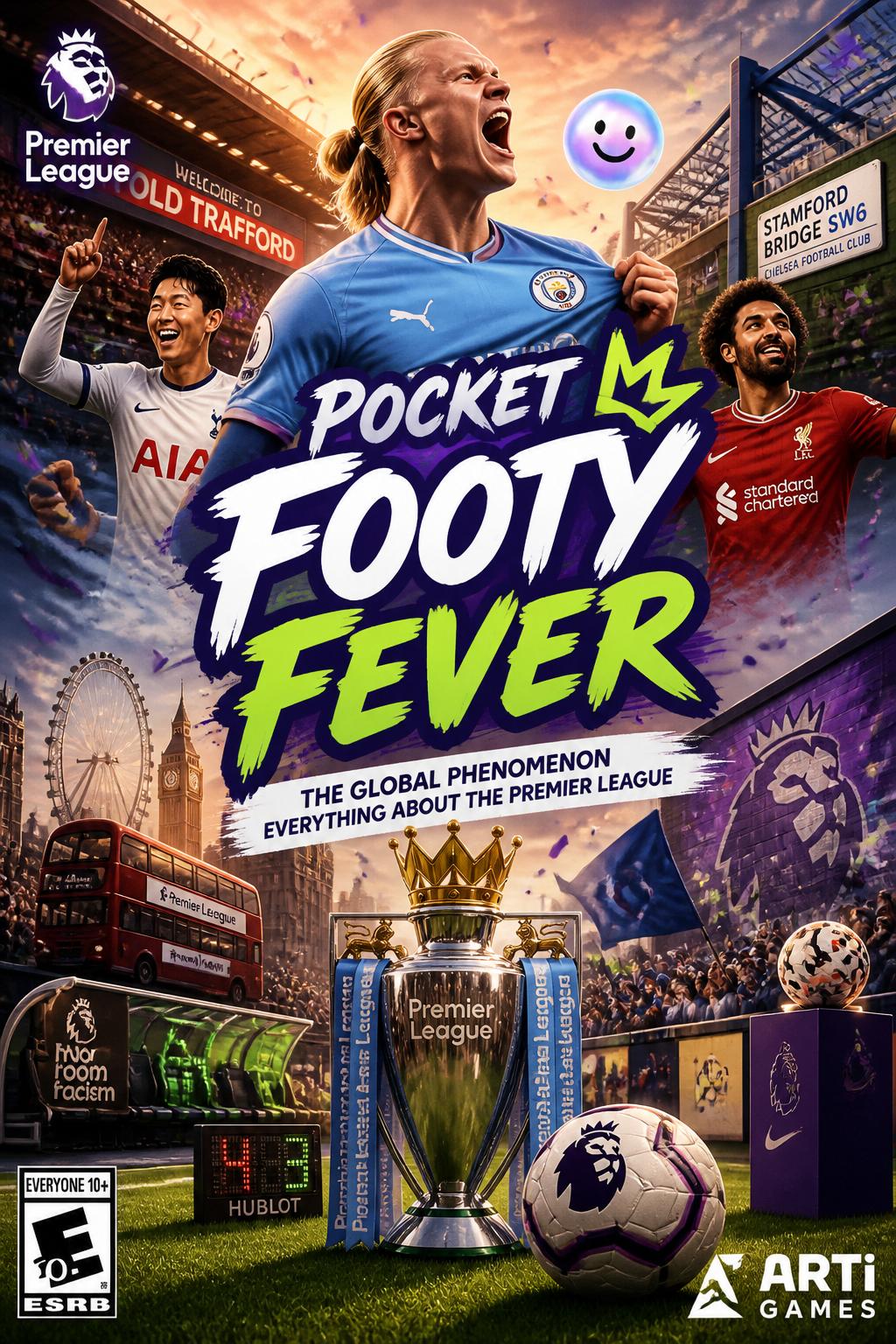 Pocket Footy Fever
