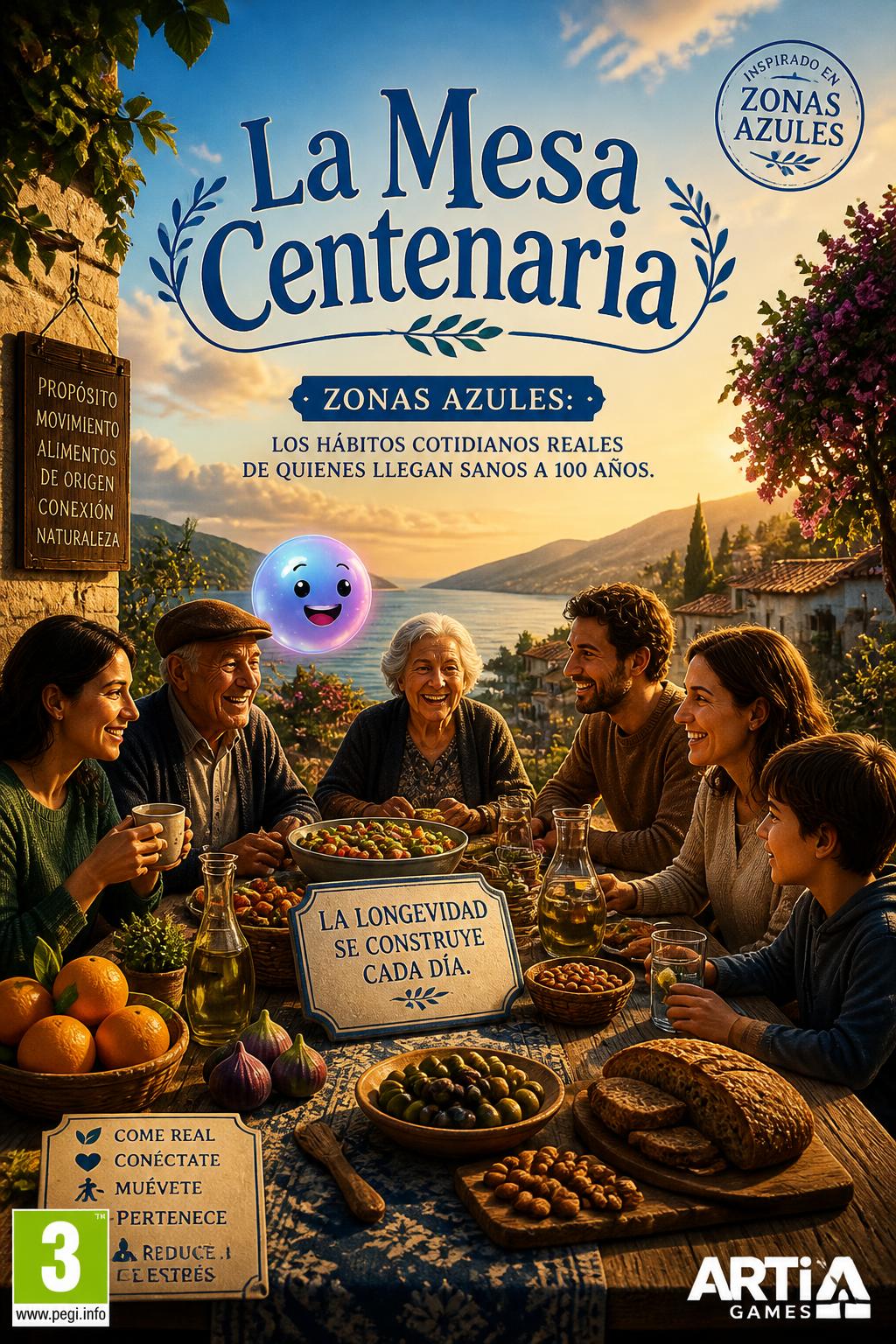 La Mesa Centenaria
