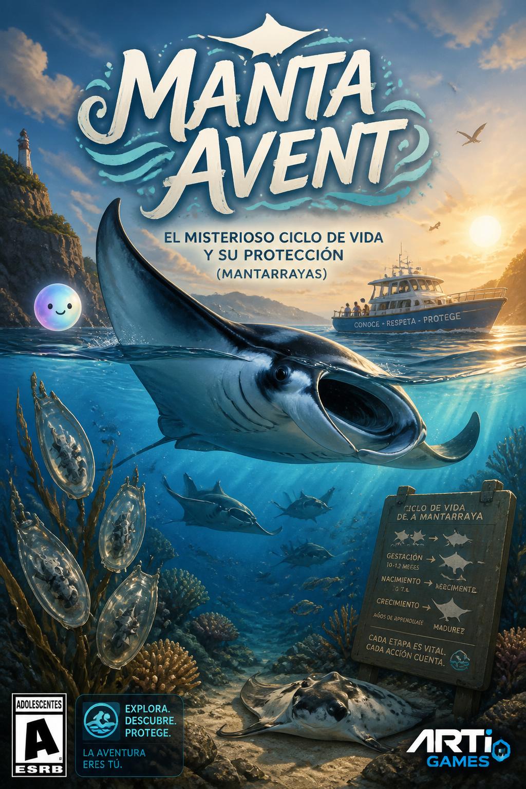 Manta Avent