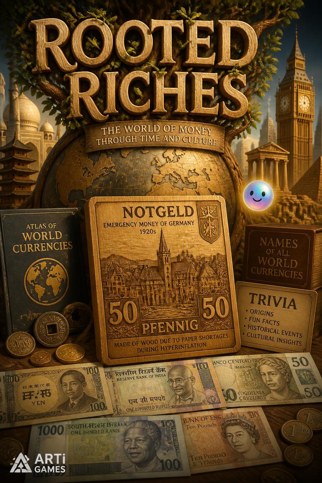 Rooted Riches