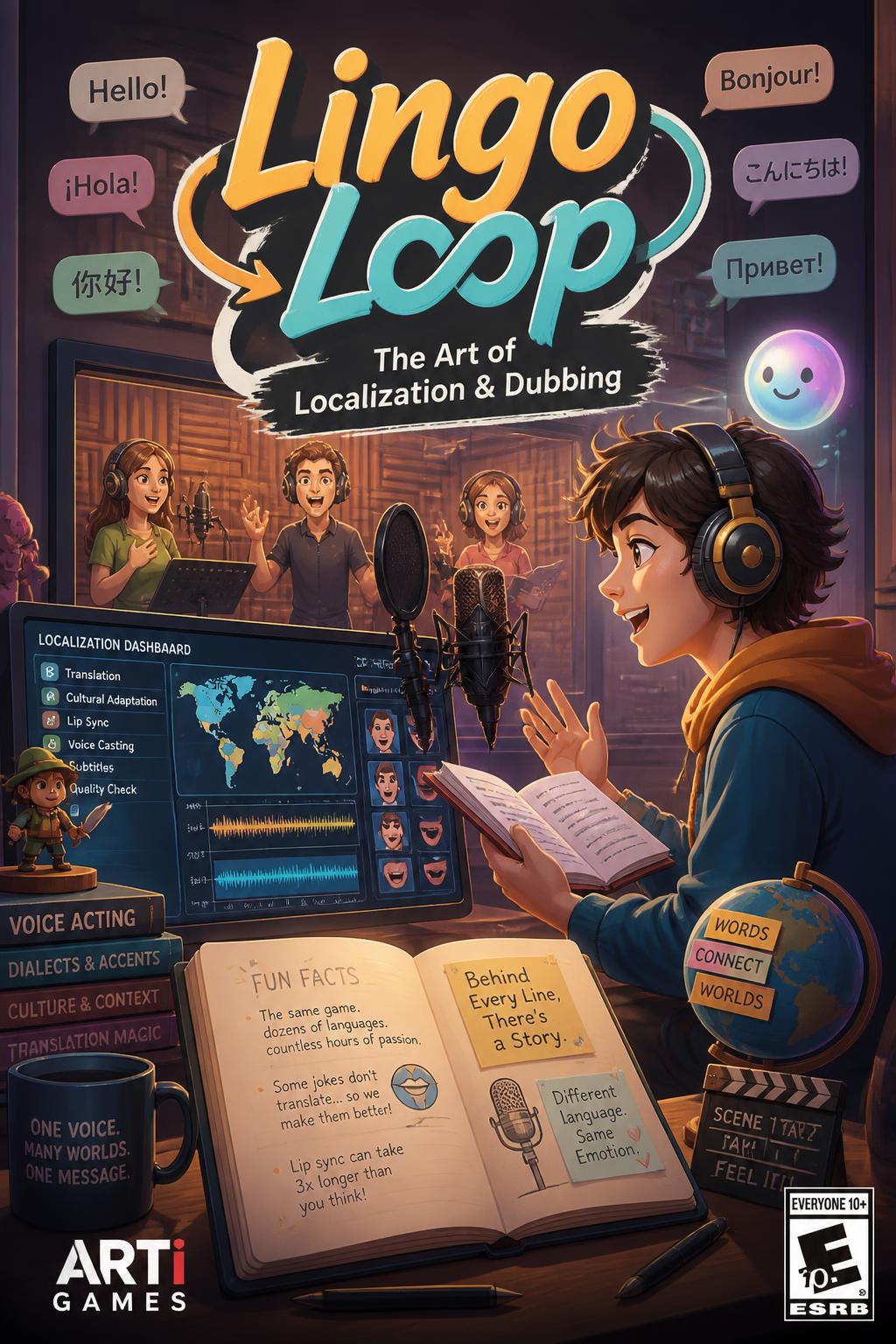 Lingo Loop