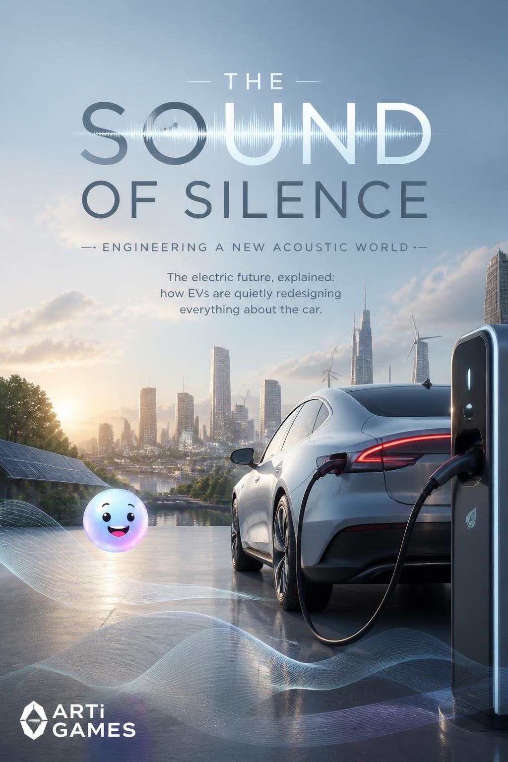 The sound of silence: engineering a new acoustic world