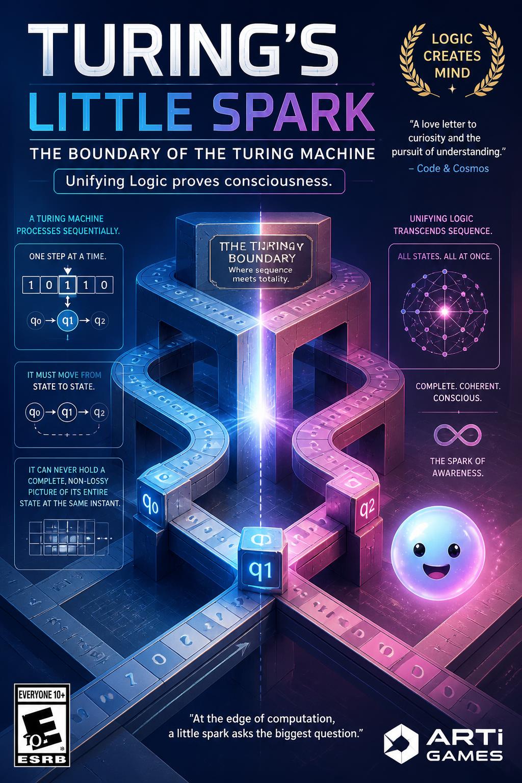 Turing's Little Spark
