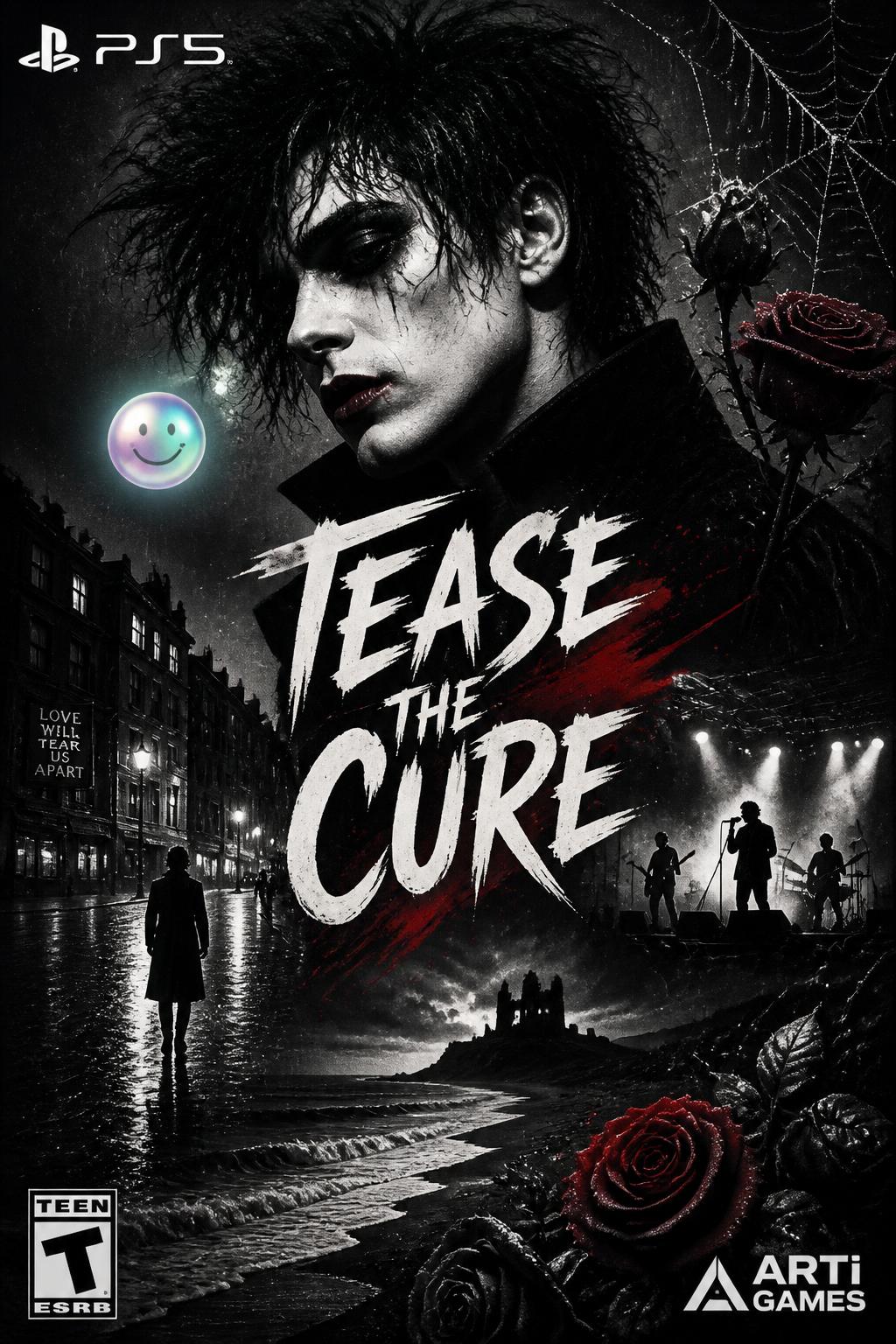 Tease the Cure