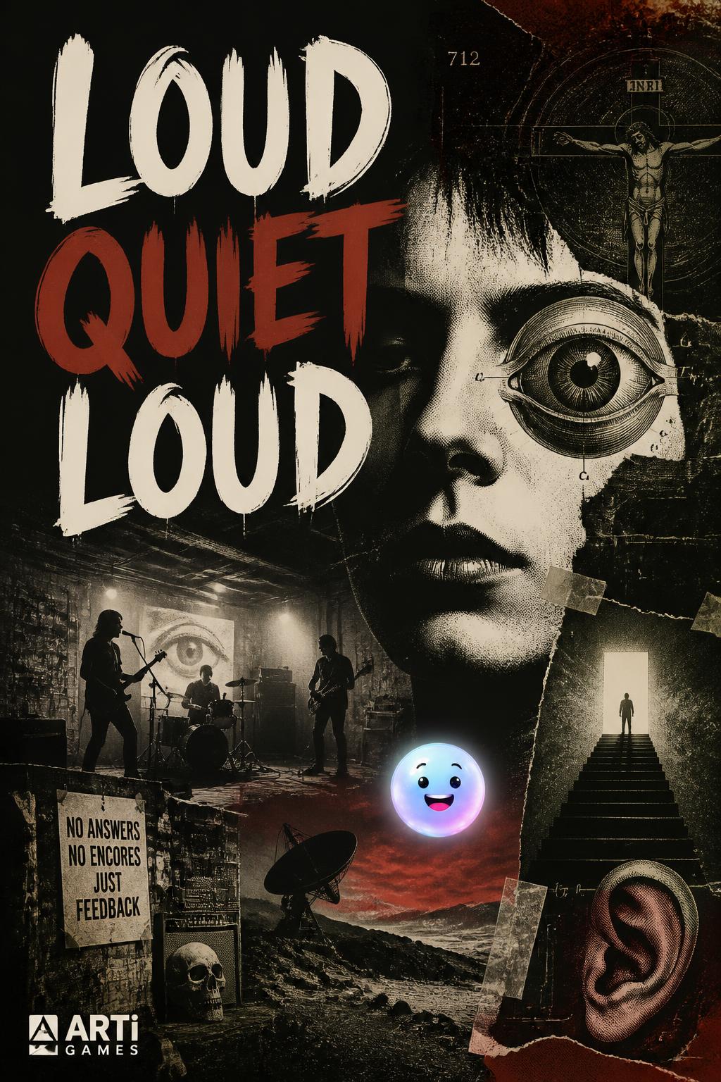 Loud Quiet Loud