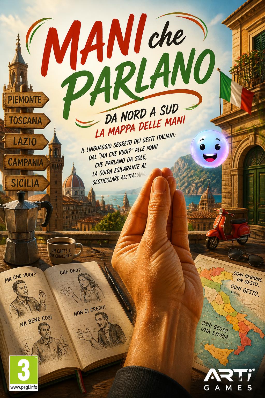 Mani che Parlano