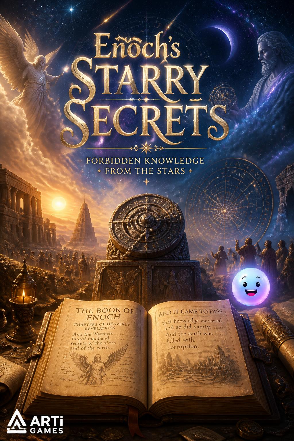 Enoch's Starry Secrets