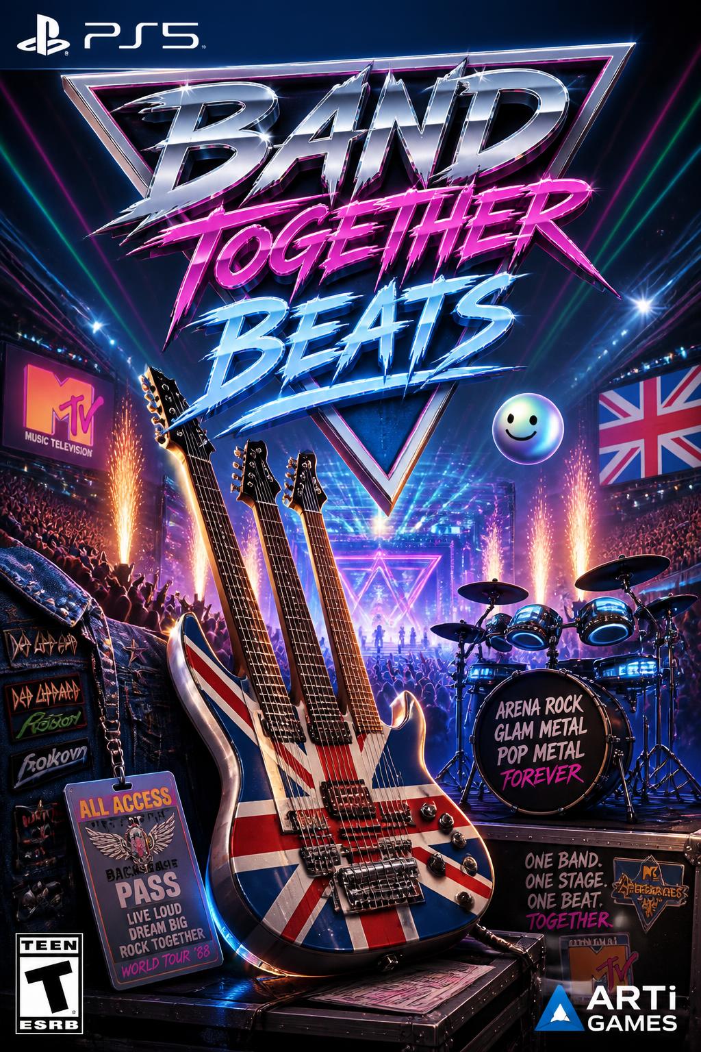 Band Together Beats